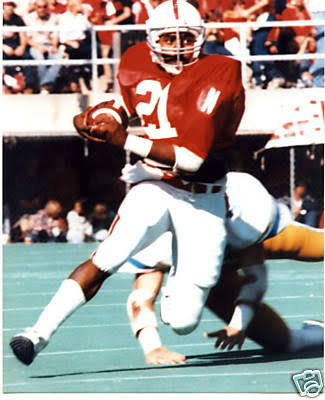 ROGER CRAIG NEBRASKA CORNHUSKERS 8X10 SPORT PHOTO #70 | eBay