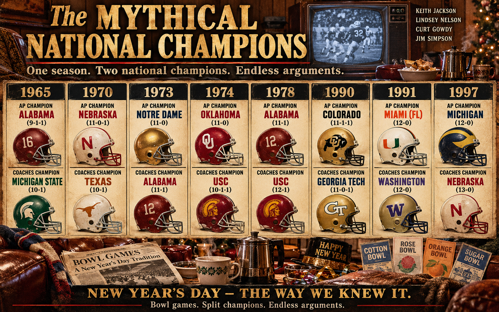From the creative minds at Hall of Football, assisted by ScoutBot